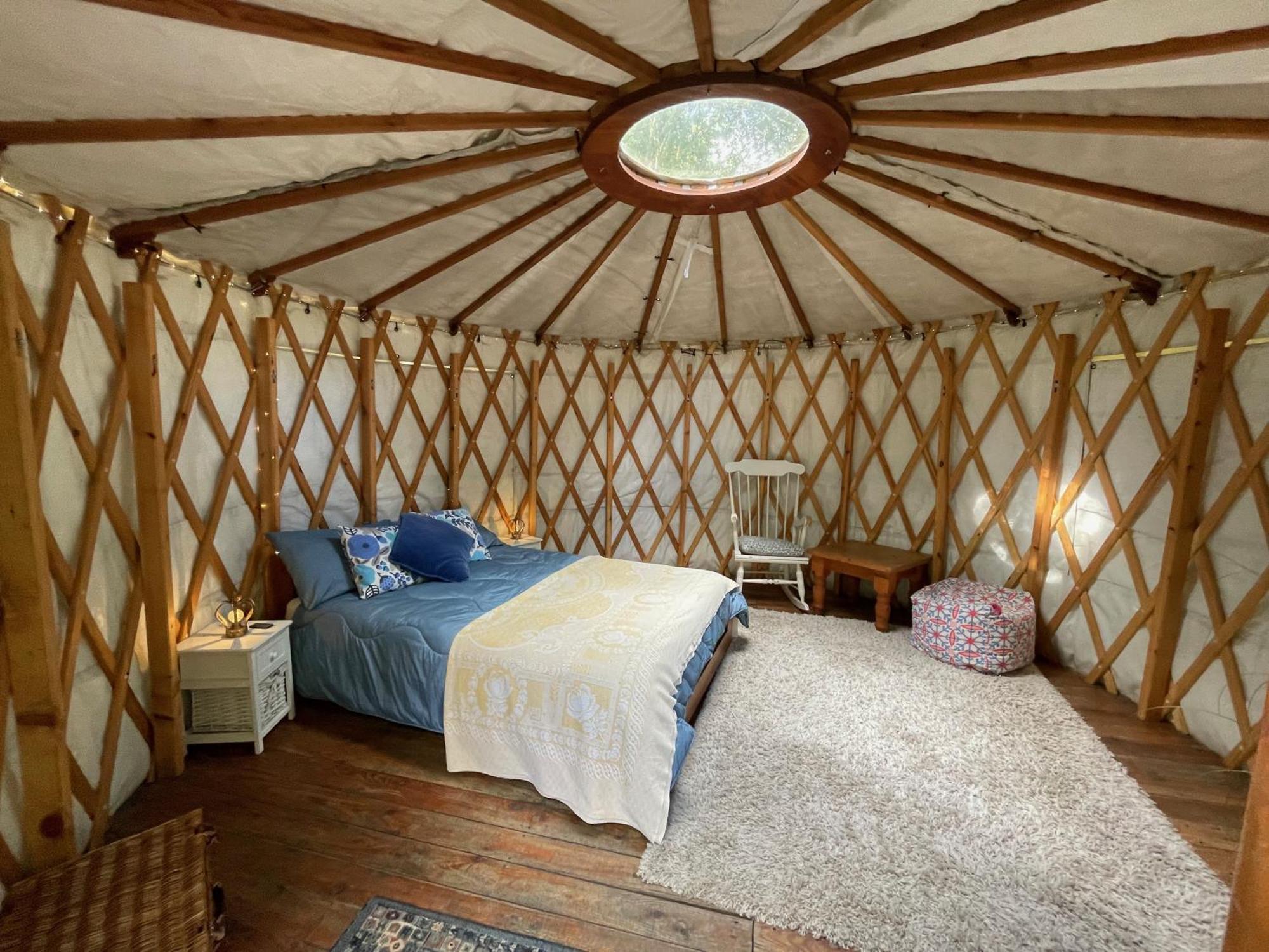 Odin'S Rest Wild Glamping Hotel Bulmer Екстериор снимка