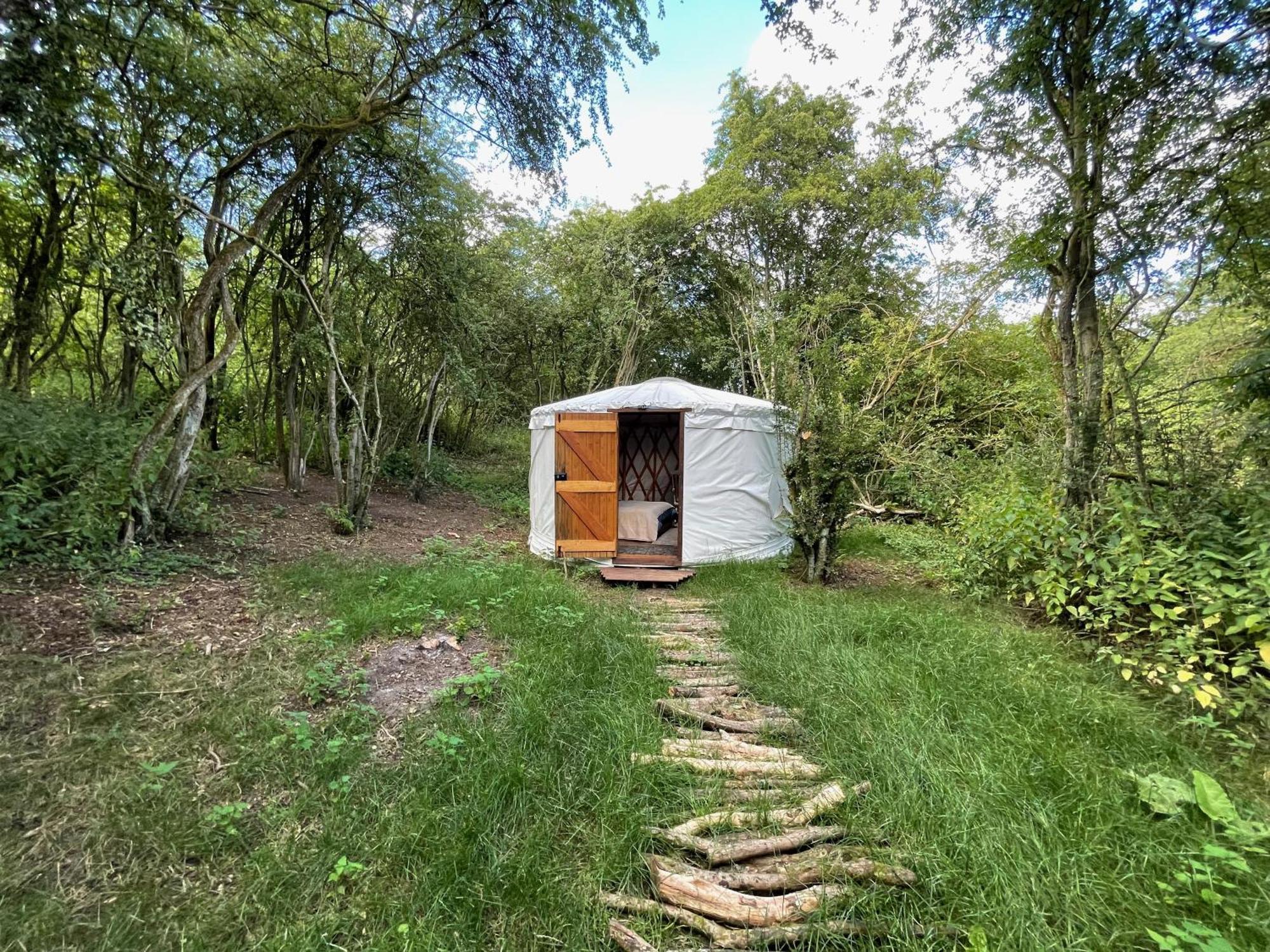 Odin'S Rest Wild Glamping Hotel Bulmer Екстериор снимка